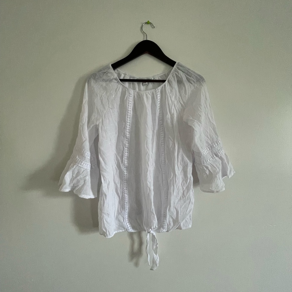 White shirt